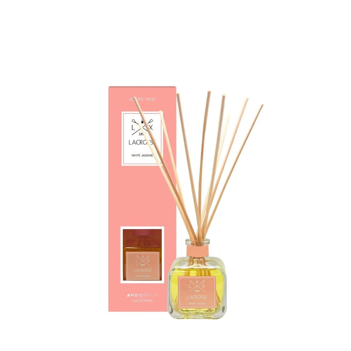 Ambient Air White Jasmine Diffuser 100ml