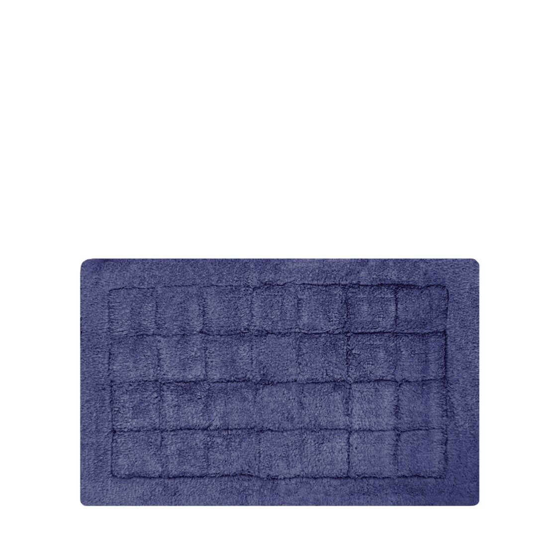 Charles Millen Signature Collection Huella Super Soft Cotton Tufted Anti-slip