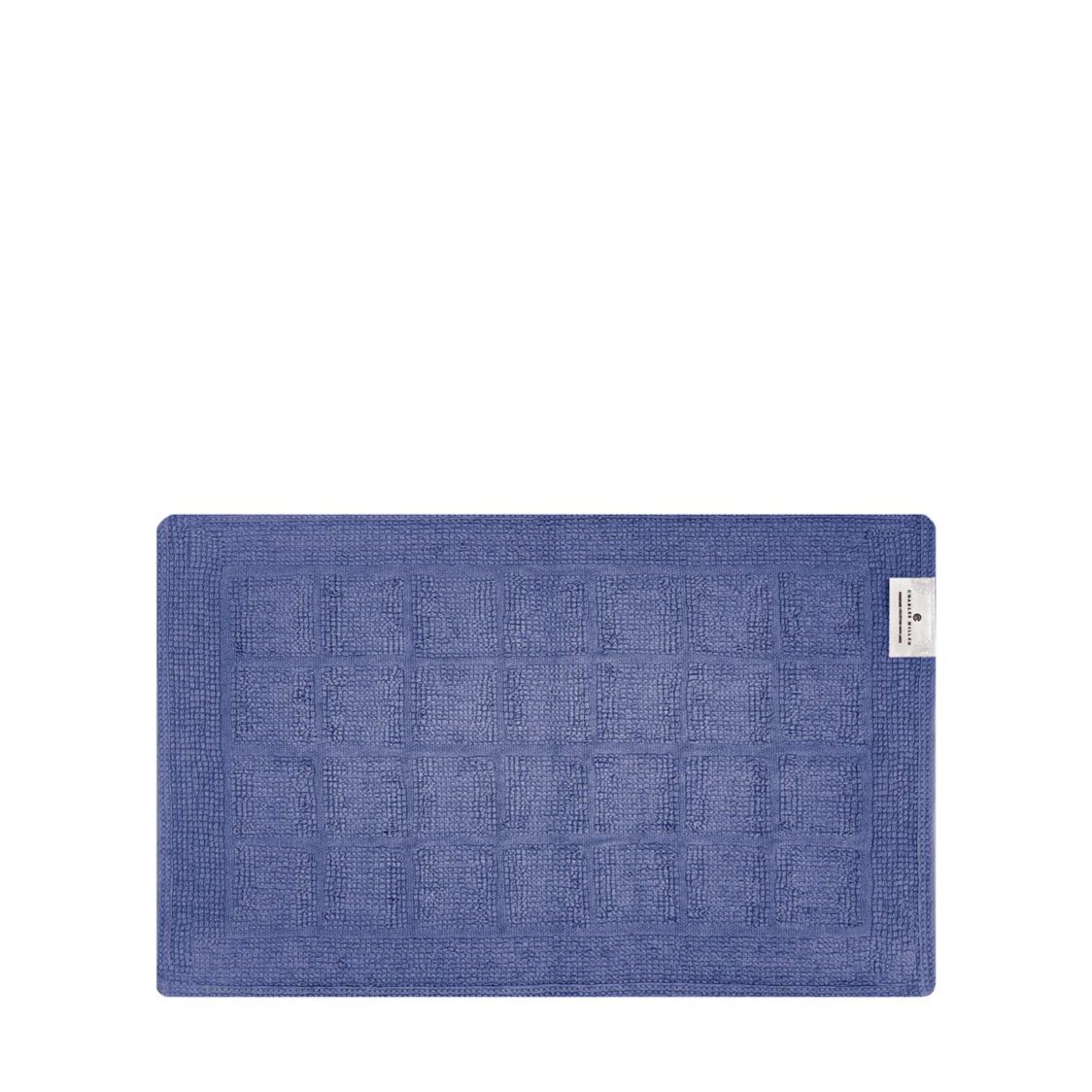Charles Millen Signature Collection Huella Super Soft Cotton Tufted Anti-slip