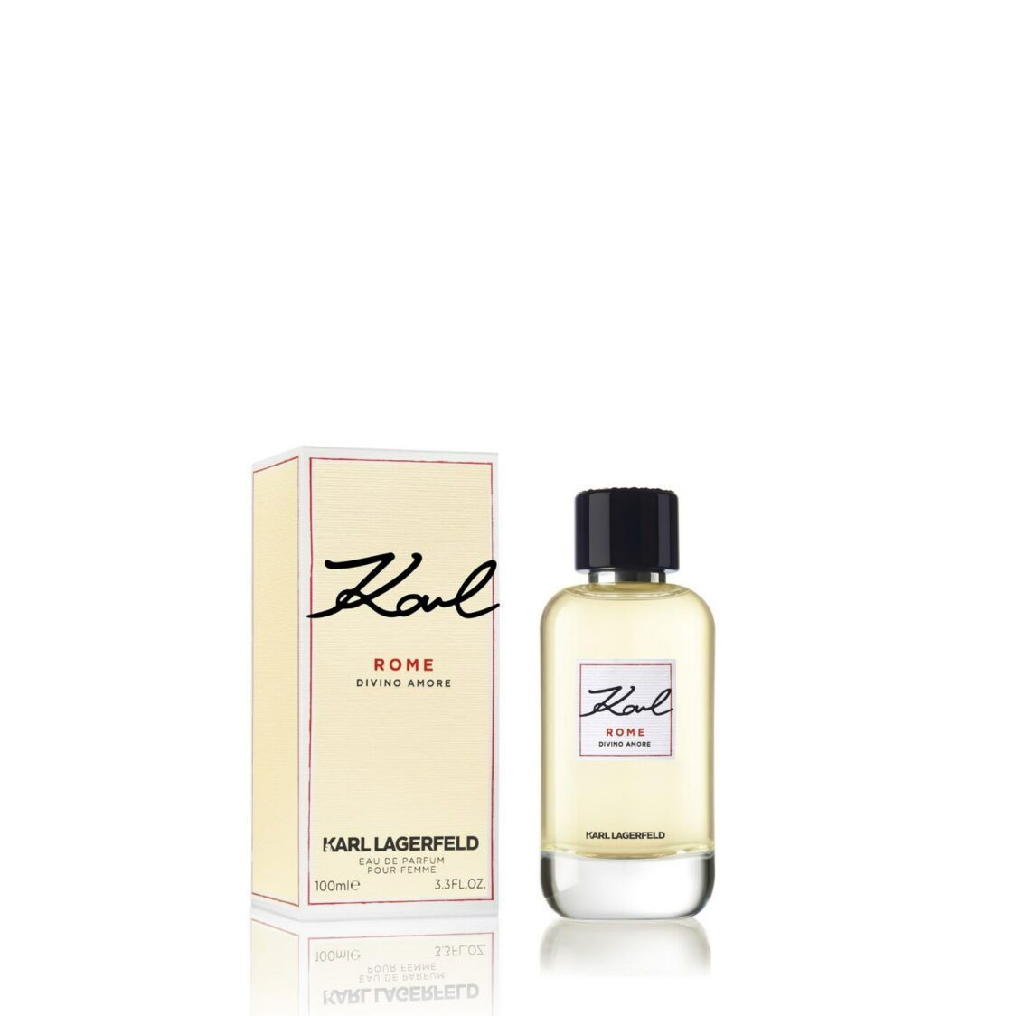 Karl Lagerfeld Rome Divino Amore EDP