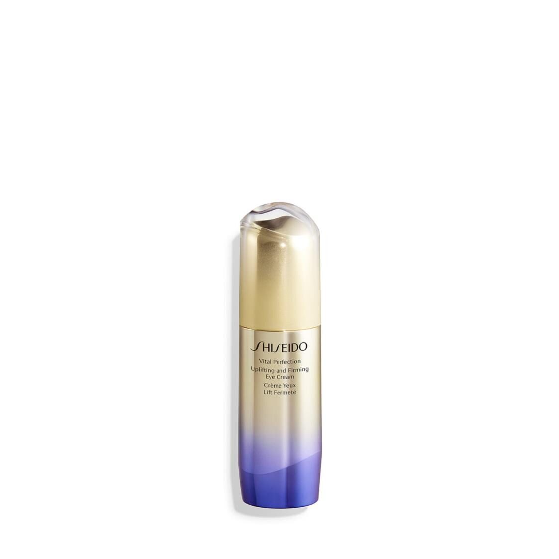 Shiseido Vital Perfection Uplifting and Firming Eye Cream
