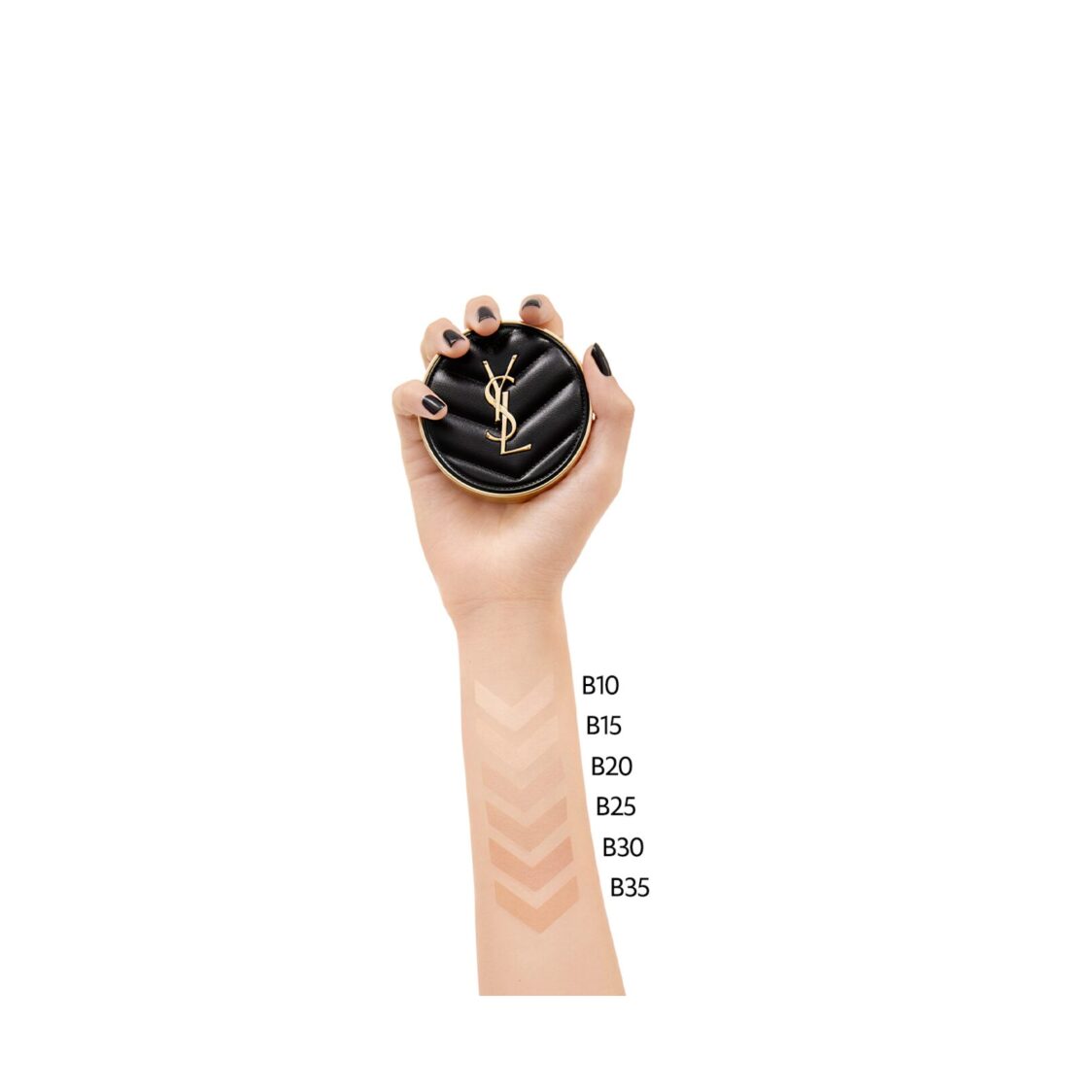 Yves Saint Laurent Le Cushion Encre De Peau