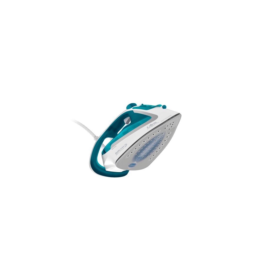 Tefal Steam Iron Easy Gliss 2 Turquoise 2500W (FV5718)