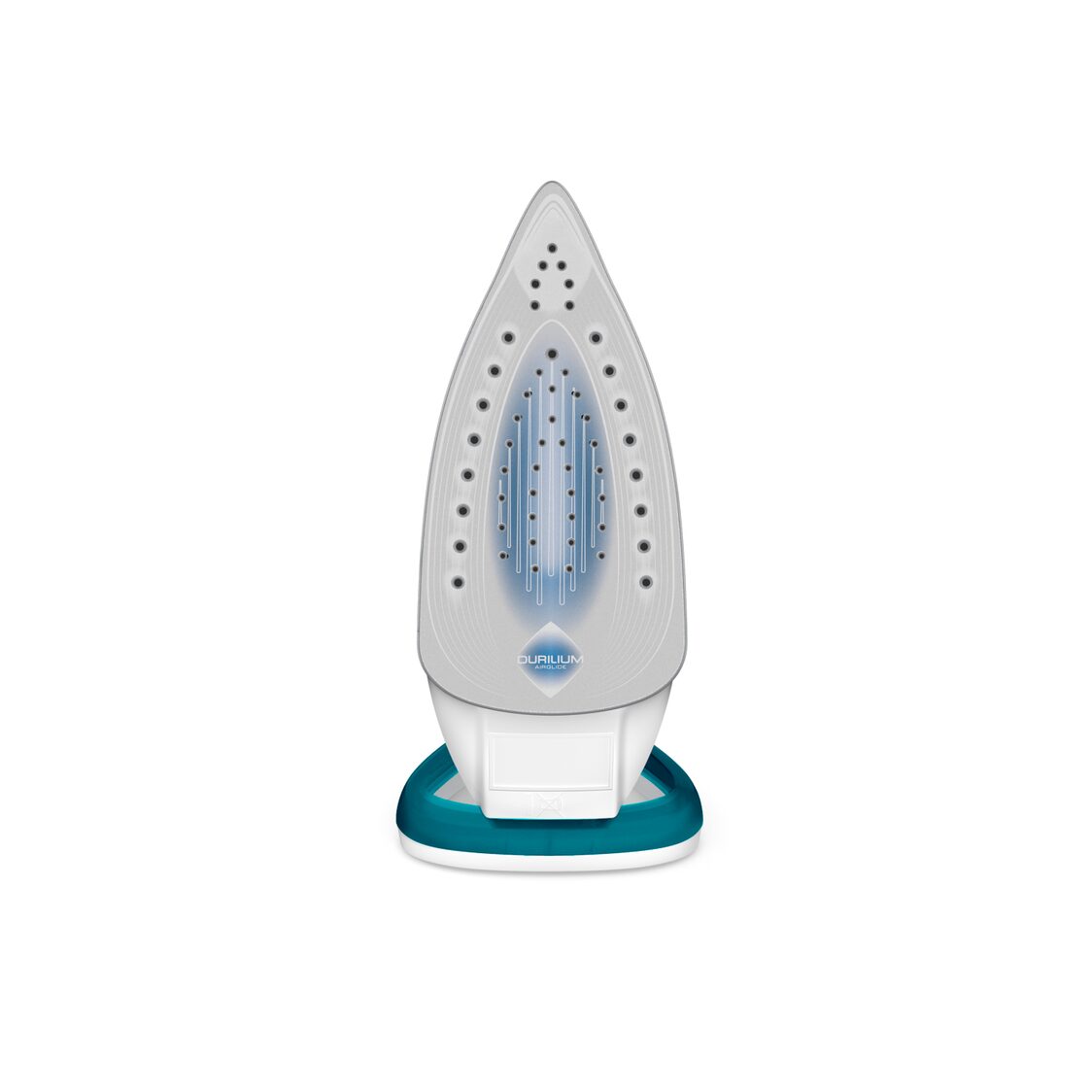 Tefal Steam Iron Easy Gliss 2 Turquoise 2500W (FV5718)