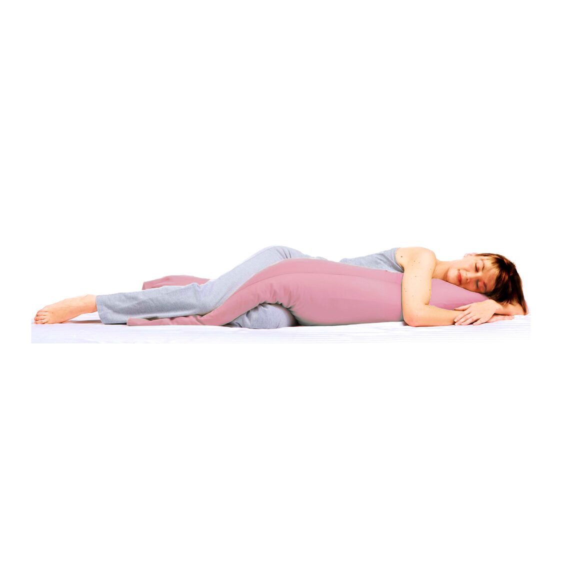 J. Rapee Bodymate Cover Pink