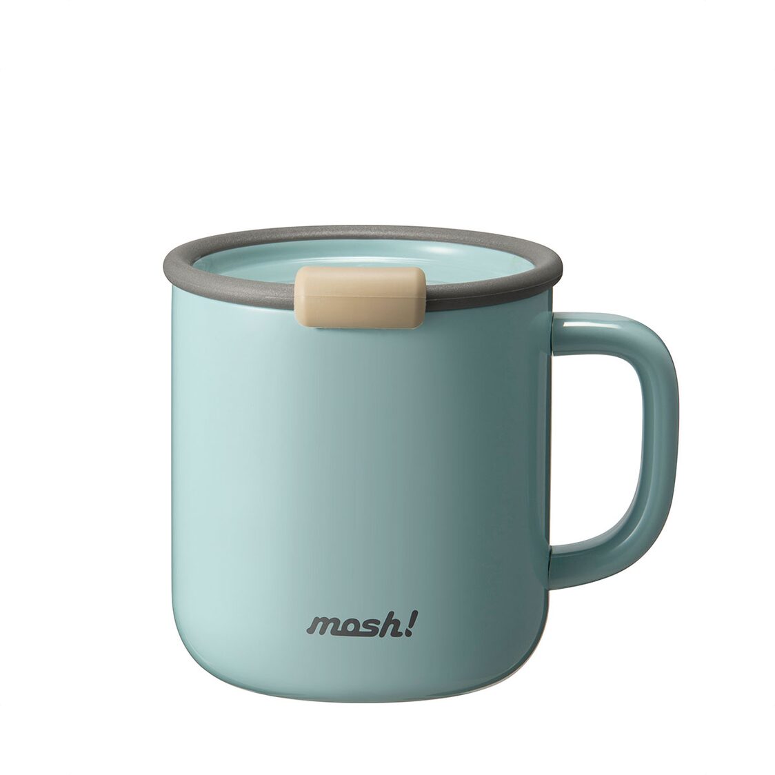 Mosh Latte Mug Cup (430ml) Turquoise