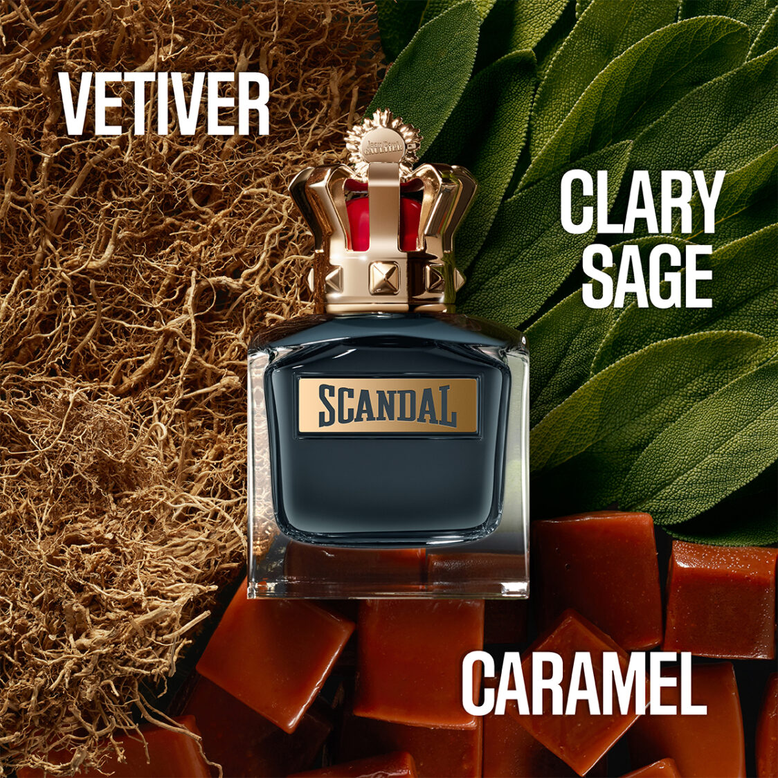 Jean Paul Gaultier Scandal for Him EDT 50ml