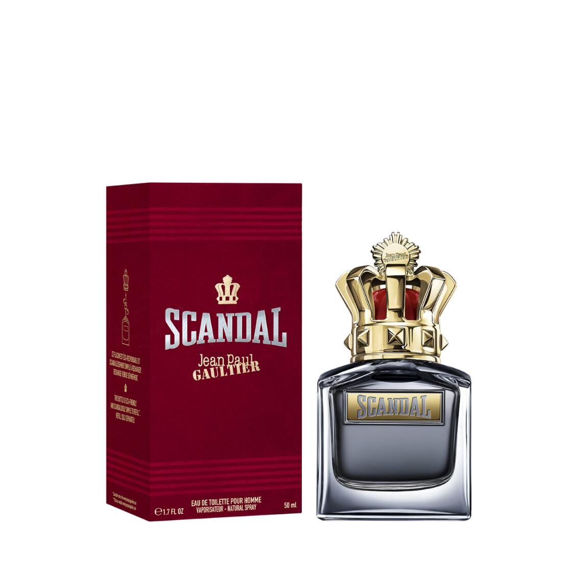 Jean Paul Gaultier Scandal for Him EDT 50ml