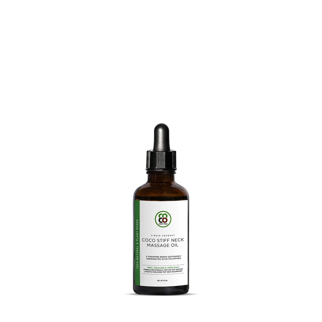 Coco Veda Coco Stiff Neck Message Oil
