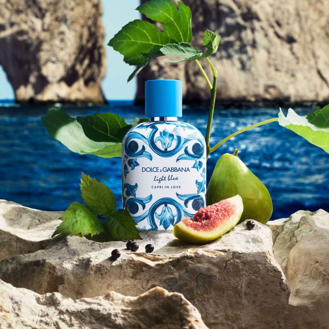 Dolce&Gabbana Capri In Love Pour Homme EDP