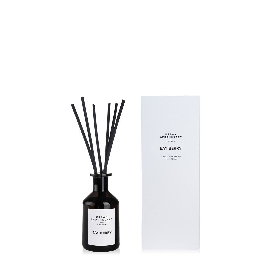 Urban Apothecary Bay Berry Lux Diffuser 200ml