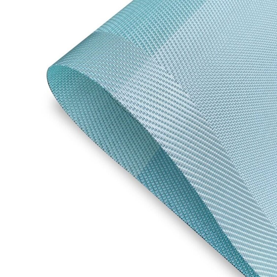J. Rapee Pyramid Placemat Aqua
