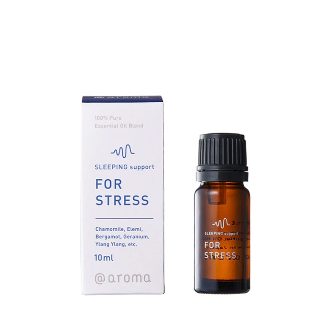 Ataroma for Stress