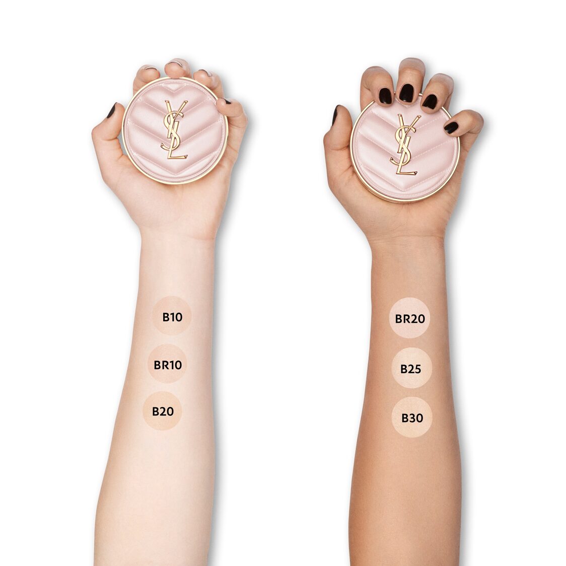 Yves Saint Laurent Beaute Touche Eclat Glow-Pact Cushion Refill