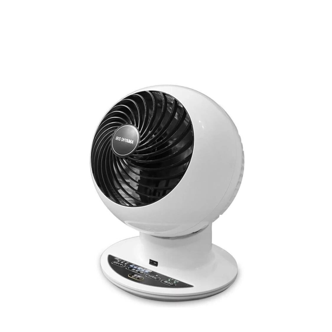 Iris Ohyama Circulator Fan PCF-SC15T White