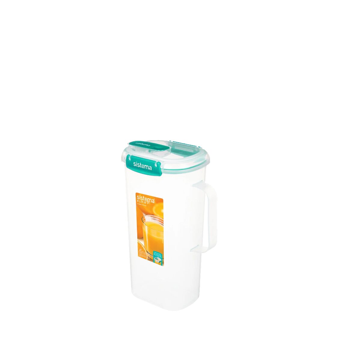 Sistema Klip It Plus 2l Juice - Minty Teal