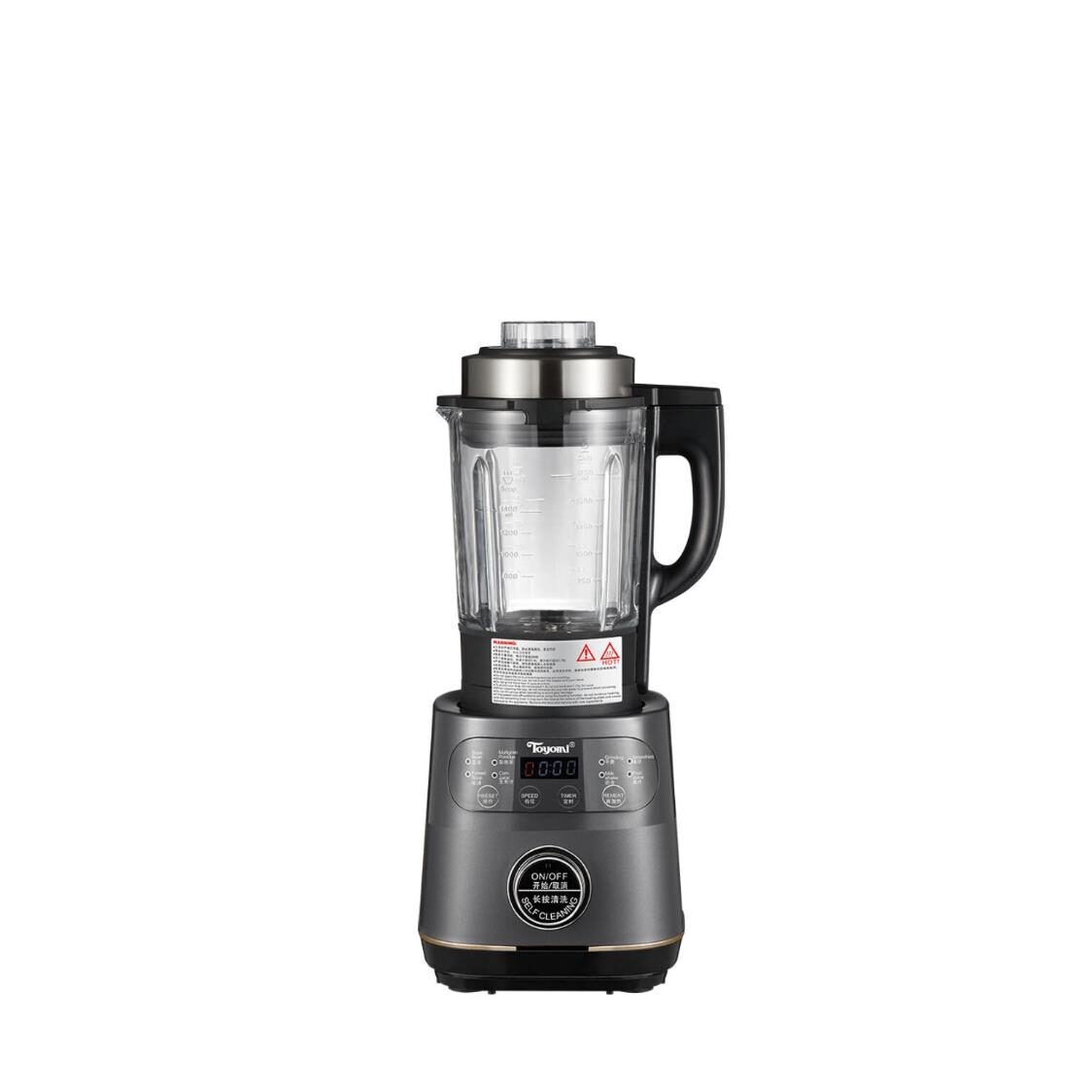 Toyomi Glass Cooking Blender 1.75L (BLC4695)