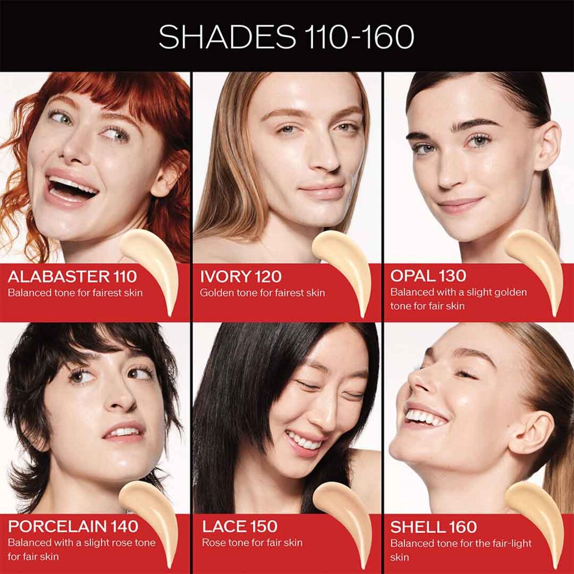 Shiseido Makeup RevitalEssence Skin Glow Foundation