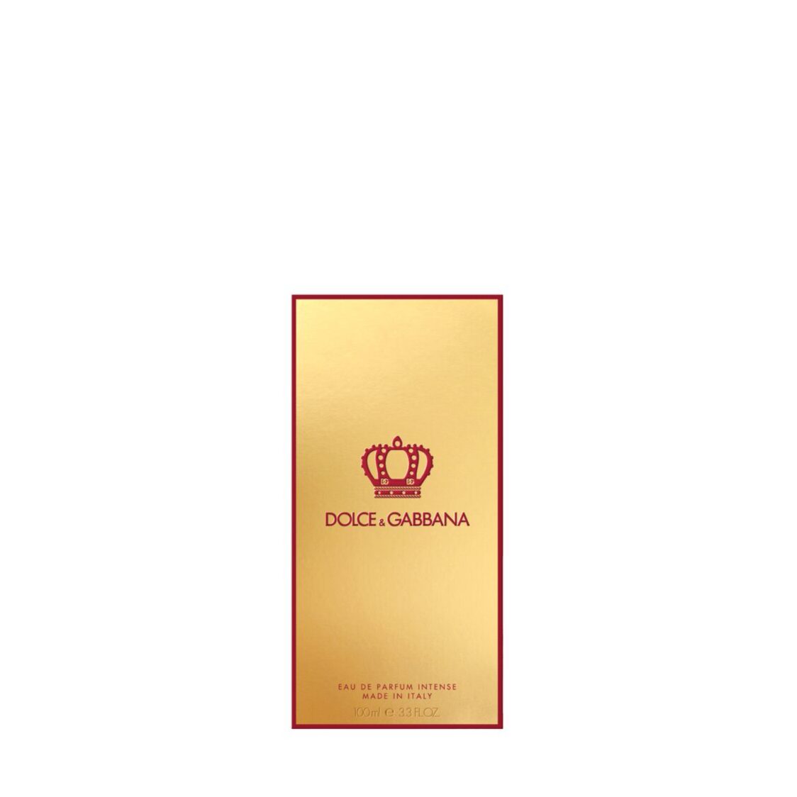 Dolce&Gabbana Q Eau De Parfum Intense