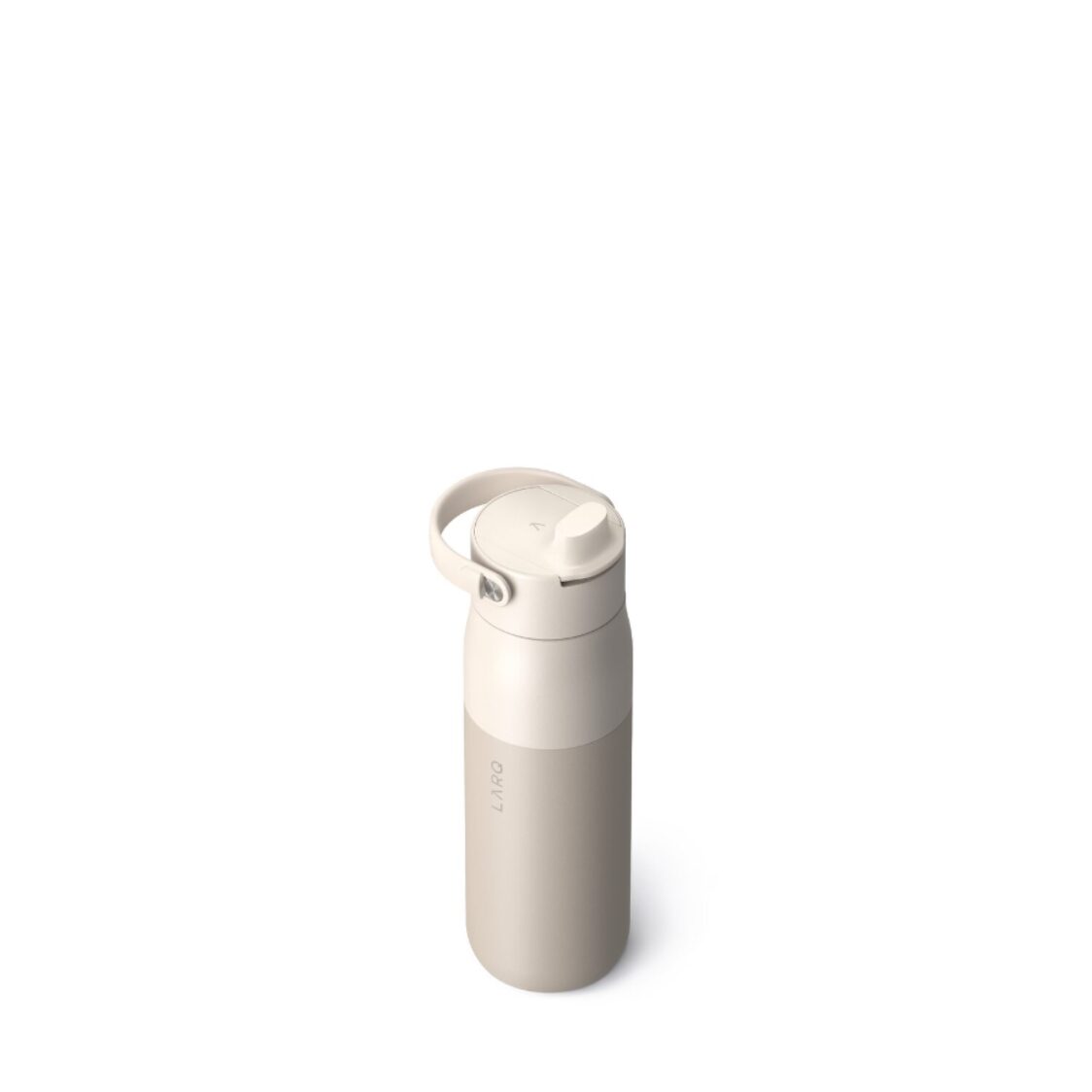 Larq Bottle Swig Top Mojave Dune
