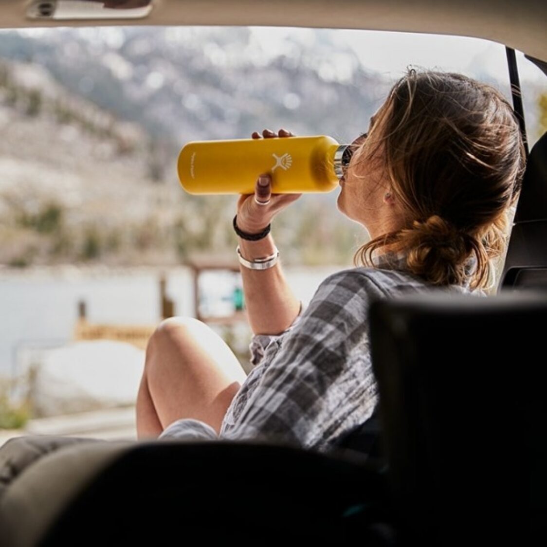 Hydro Flask Standard Flex Cap 24oz/710ml Pacific