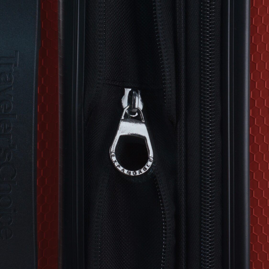 Traveler's Choice Beauvais Set - Red