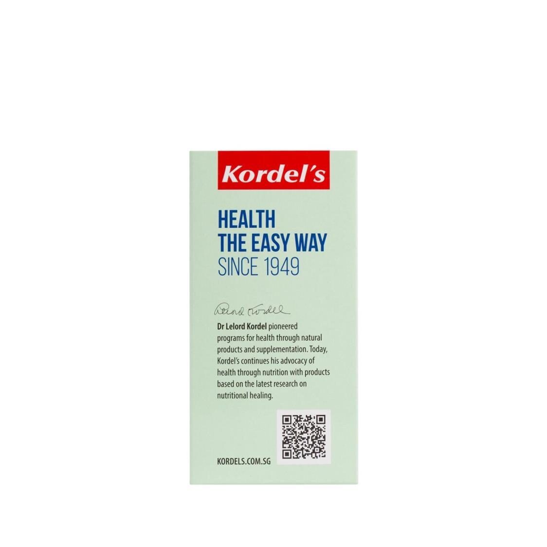 Kordel's Kid's Multi With Lysine 60's