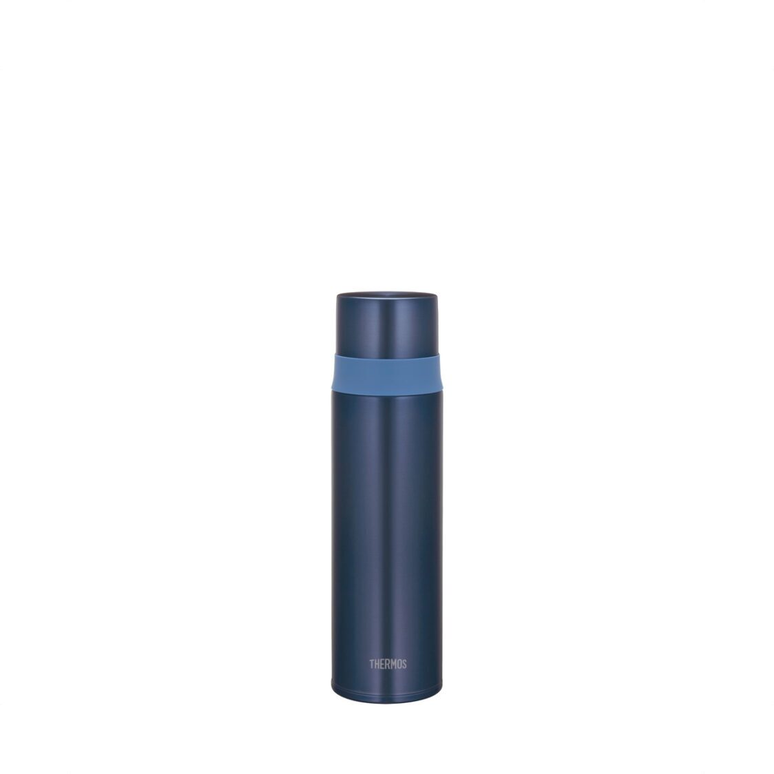 Thermos® FFM-501 MSB Bottle with Cup - Stainless Steel Vacuum Insulated