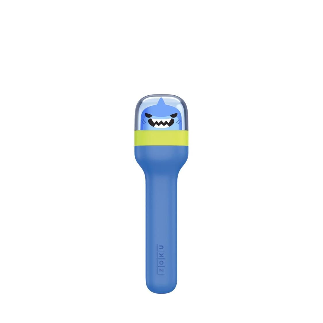 Zoku Kid Pocket Utensil Set Blue