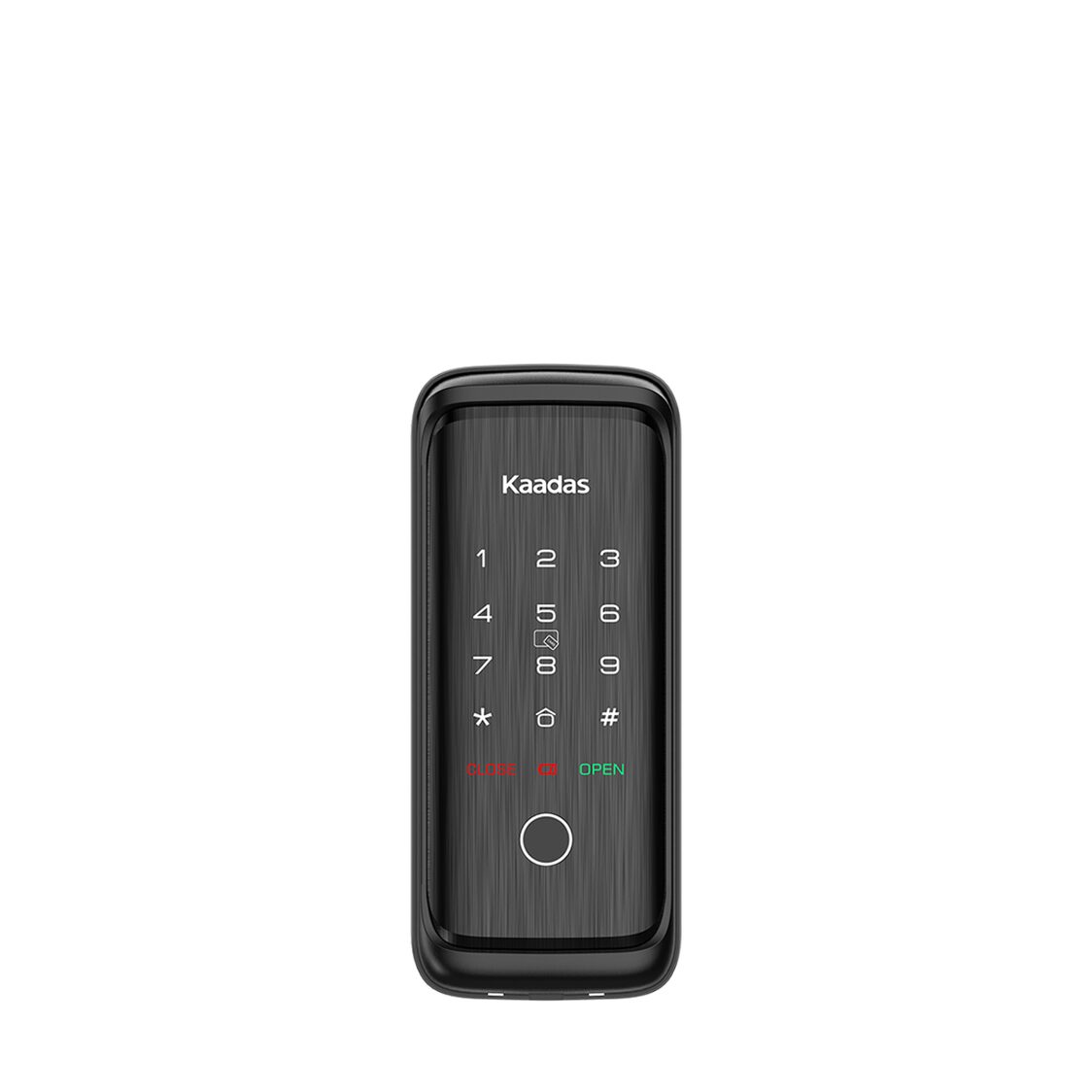 Kaadas R8GD Gate Lock - Black