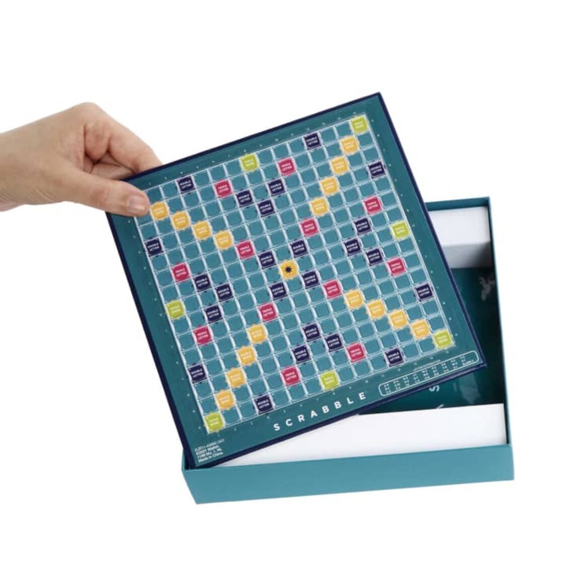 Mattel Scrabble Travel CJT11
