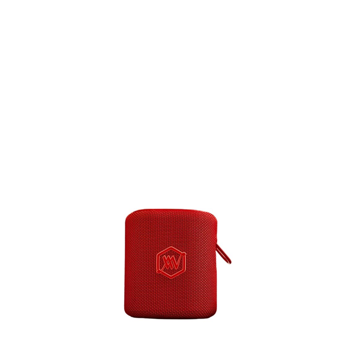 Alpha Works Sonik Portable Speaker - Red