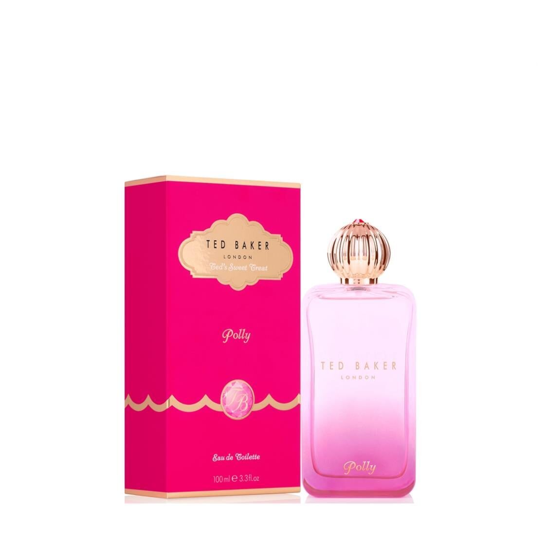 Ted Baker Sweet Treats Polly Eau De Toilette 100ml