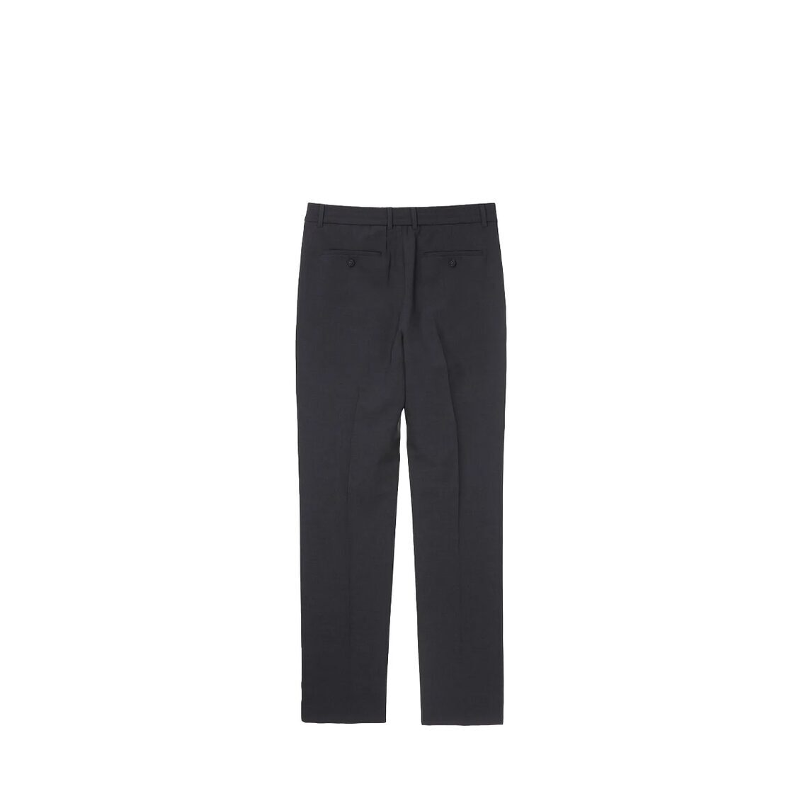 Mind Bridge [Cool]Loose Tapered Banding Pants C/Grey