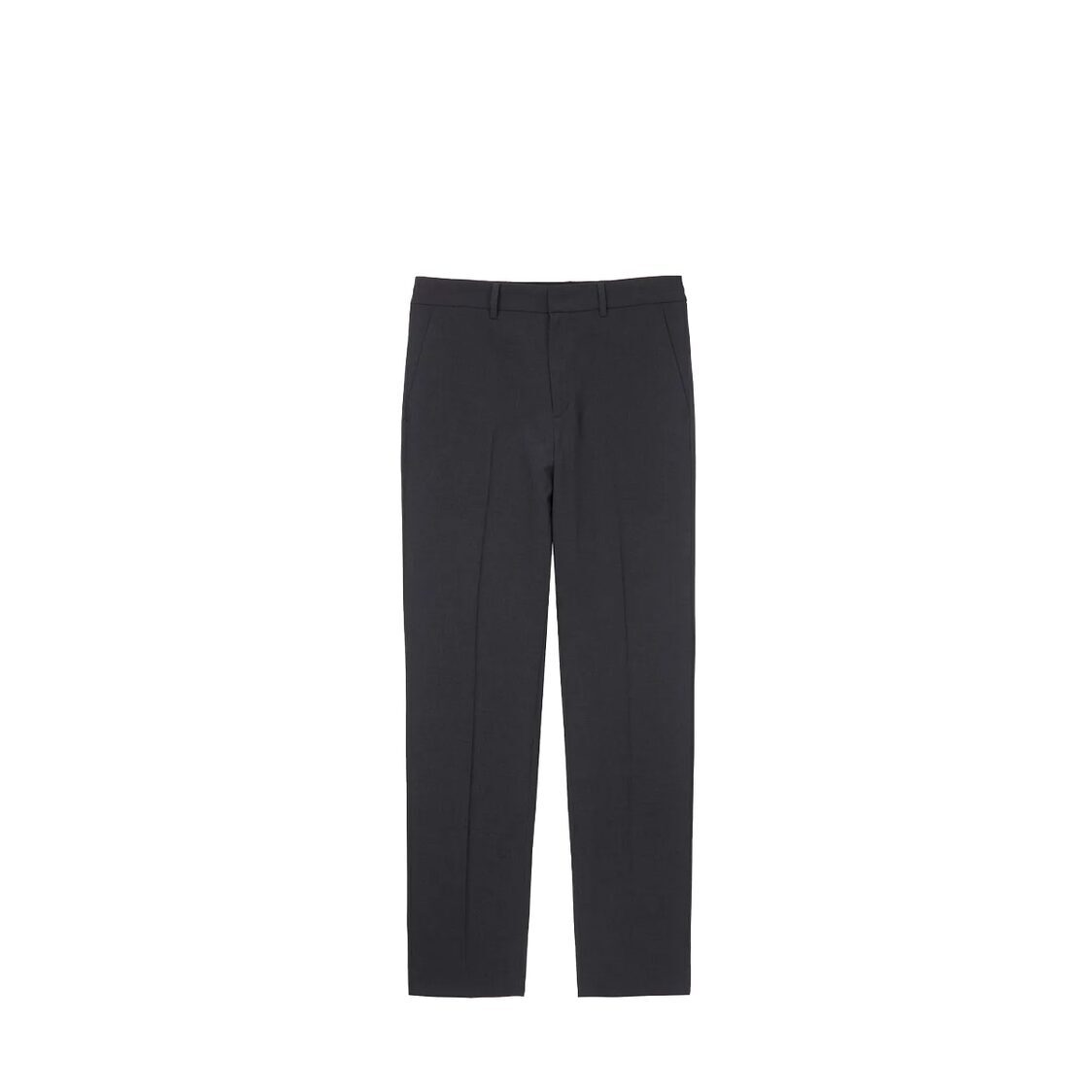 Mind Bridge [Cool]Loose Tapered Banding Pants C/Grey
