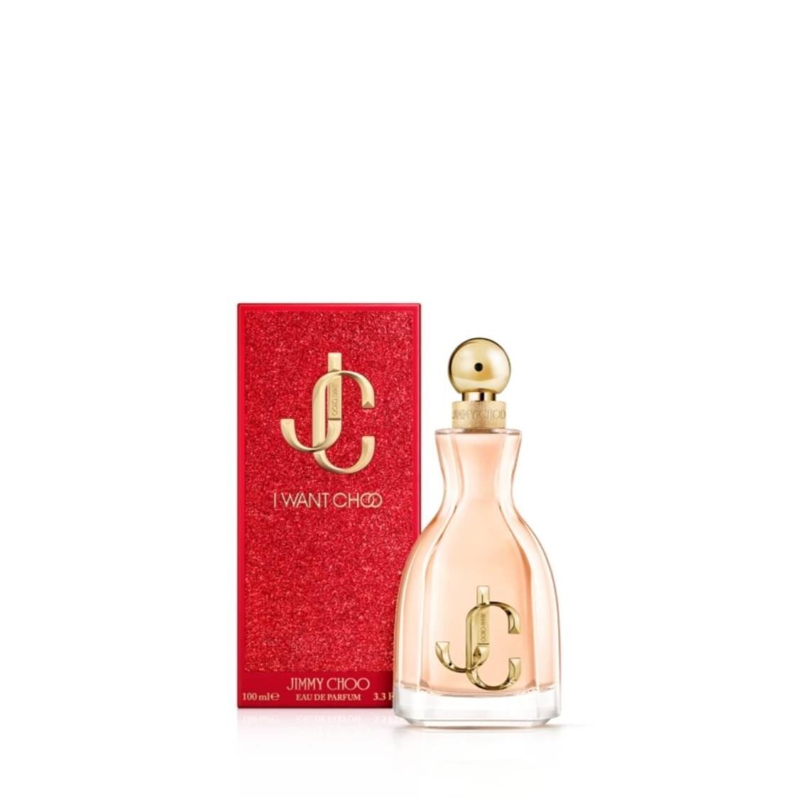 Jimmy Choo I Want Choo EDP