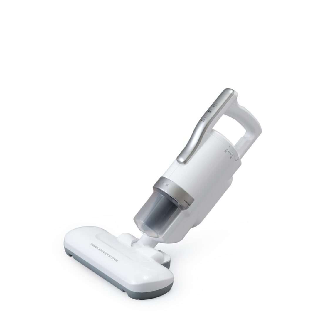 Iris Ohyama Dust Mite Vacuum Cleaner (IC-FAC4 SIL)
