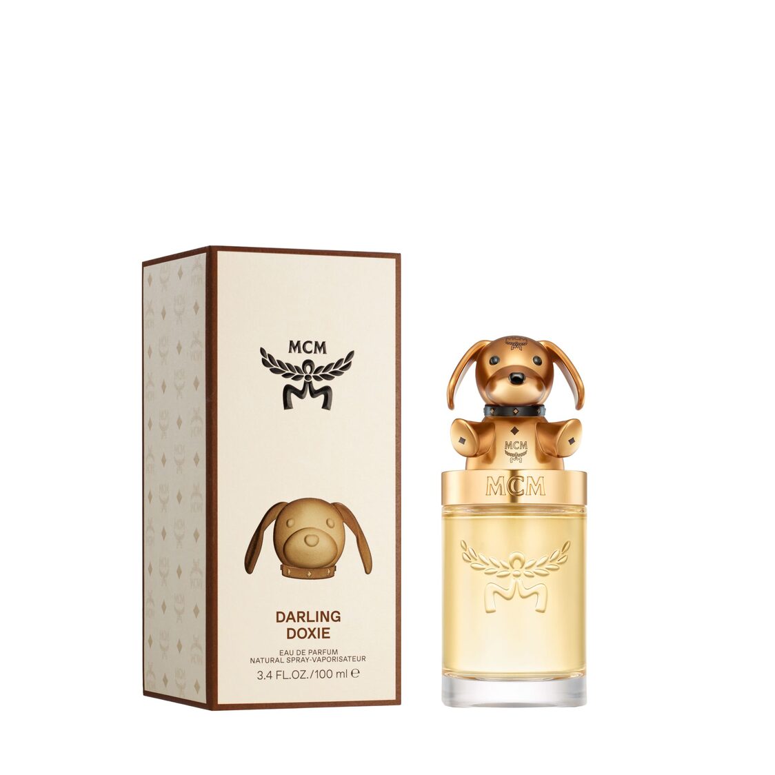 MCM Collection Darling Doxie Unisex Eau De Parfum 100ml