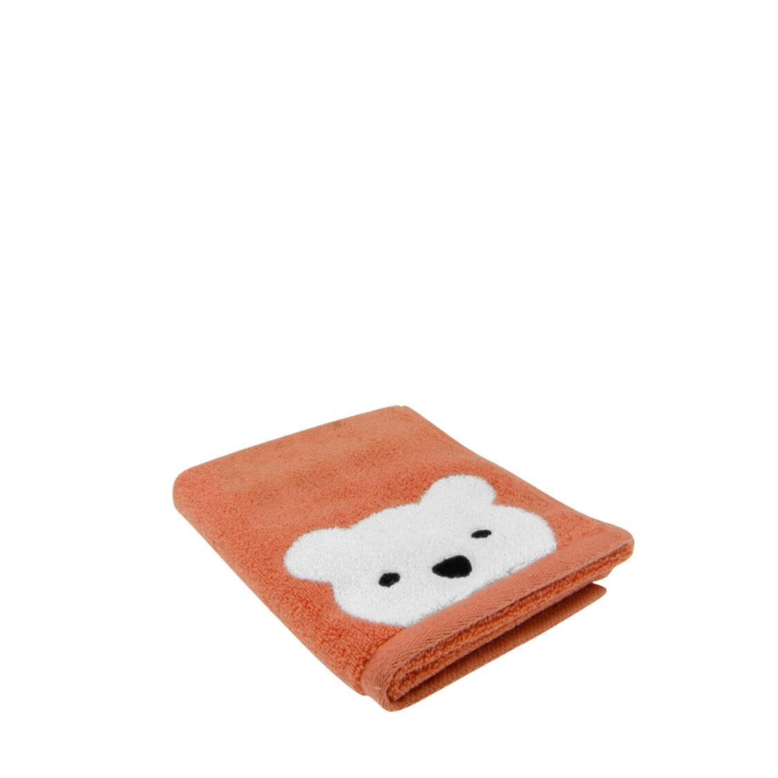 Milton Home Peeping Tom 100% Combed Cotton Hand Towel Red - Peeping Tom HT Red