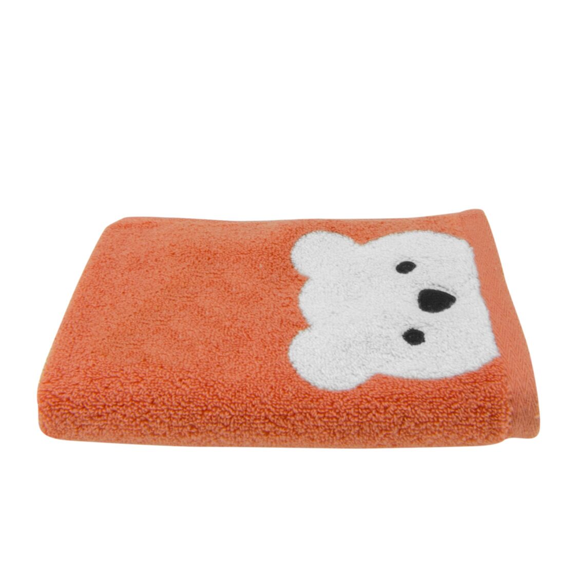 Milton Home Peeping Tom 100% Combed Cotton Hand Towel Red - Peeping Tom HT Red