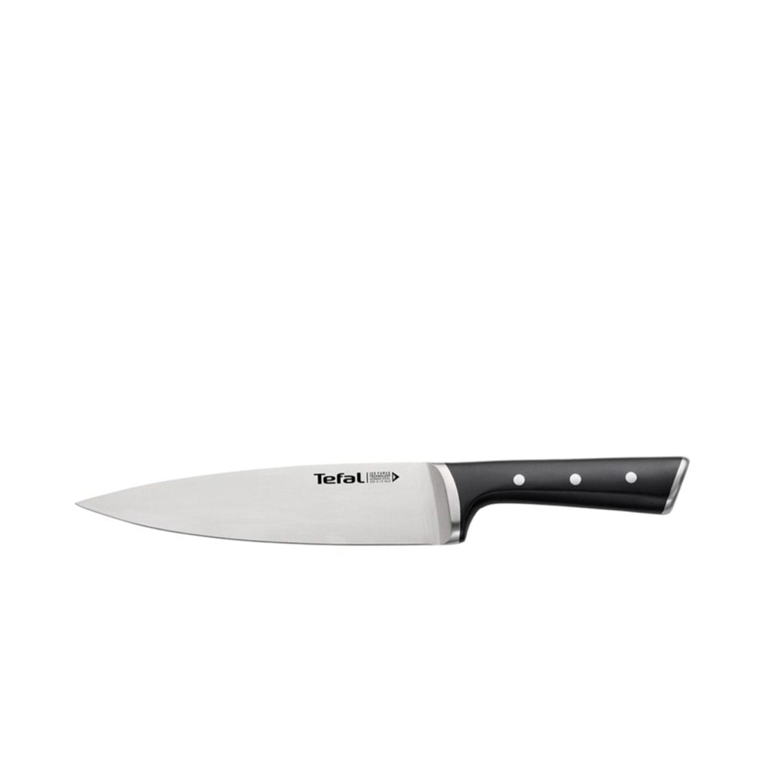 Tefal Ice Force Chef Knife 20Cm (K23202)