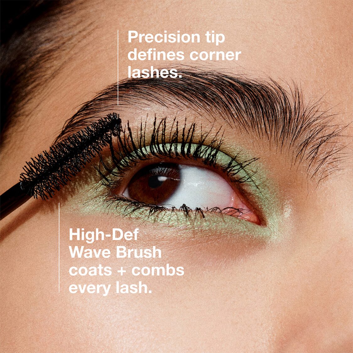 Clinique Lash Power High-Fi™ Full Volume Mascara 10ml - Intense Black