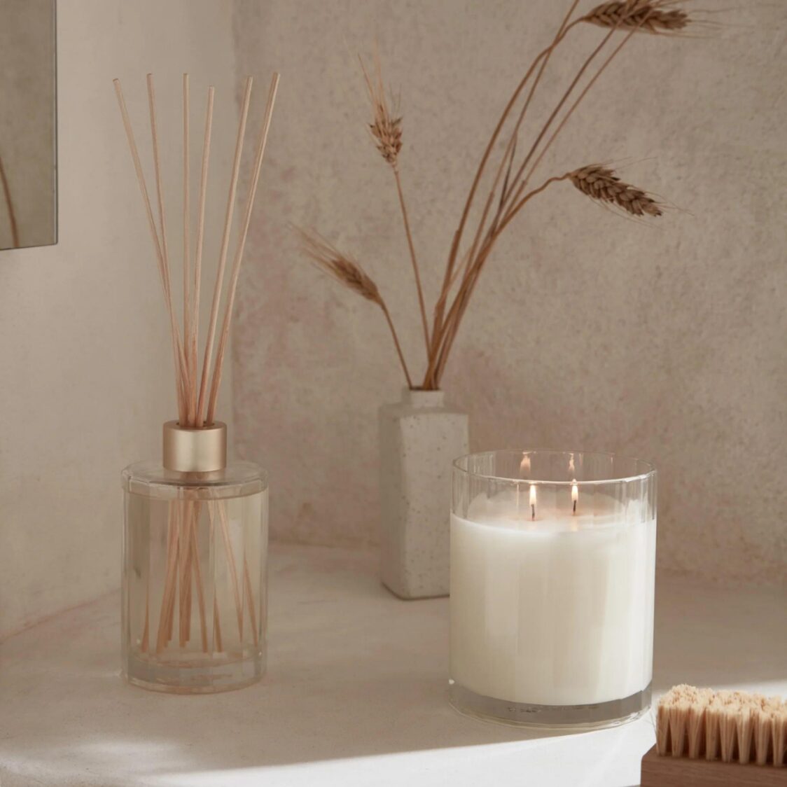 Circa Soy Candle - Sea Salt & Vanilla
