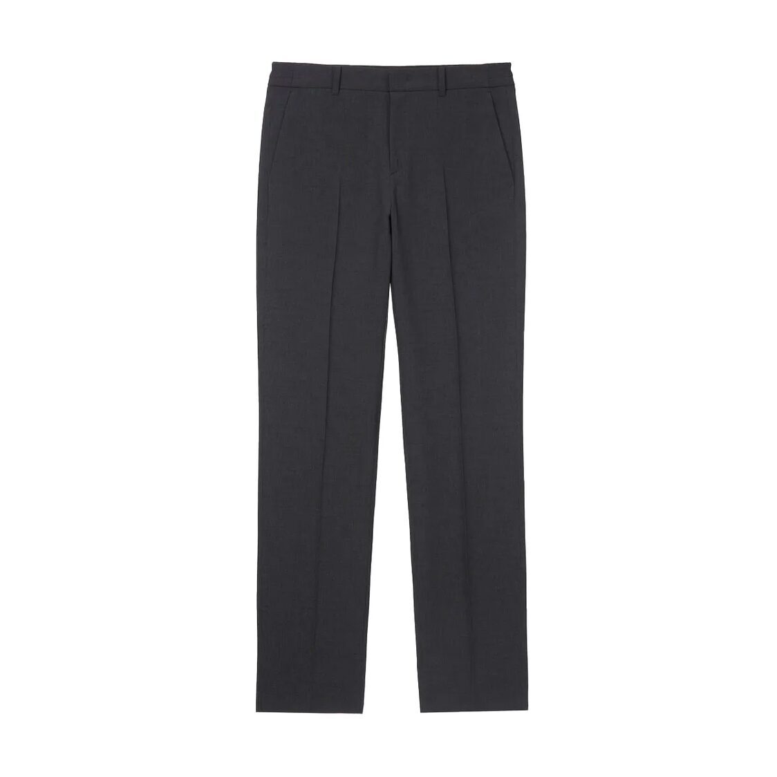 Mind Bridge [Cool]Tapered Banding Pants C/Grey