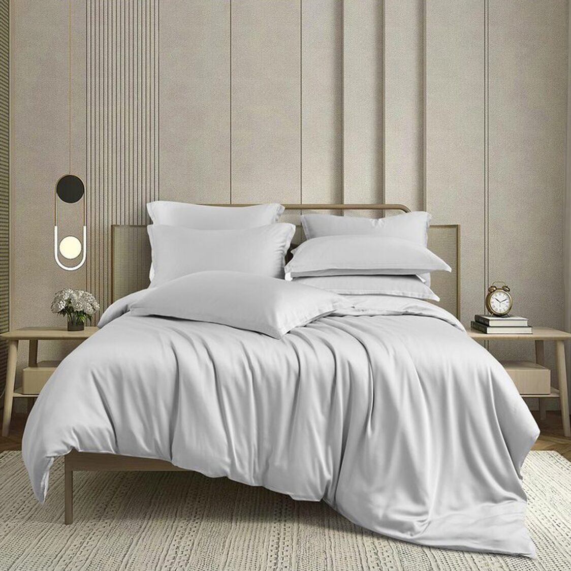 Eliott Bedset Silver