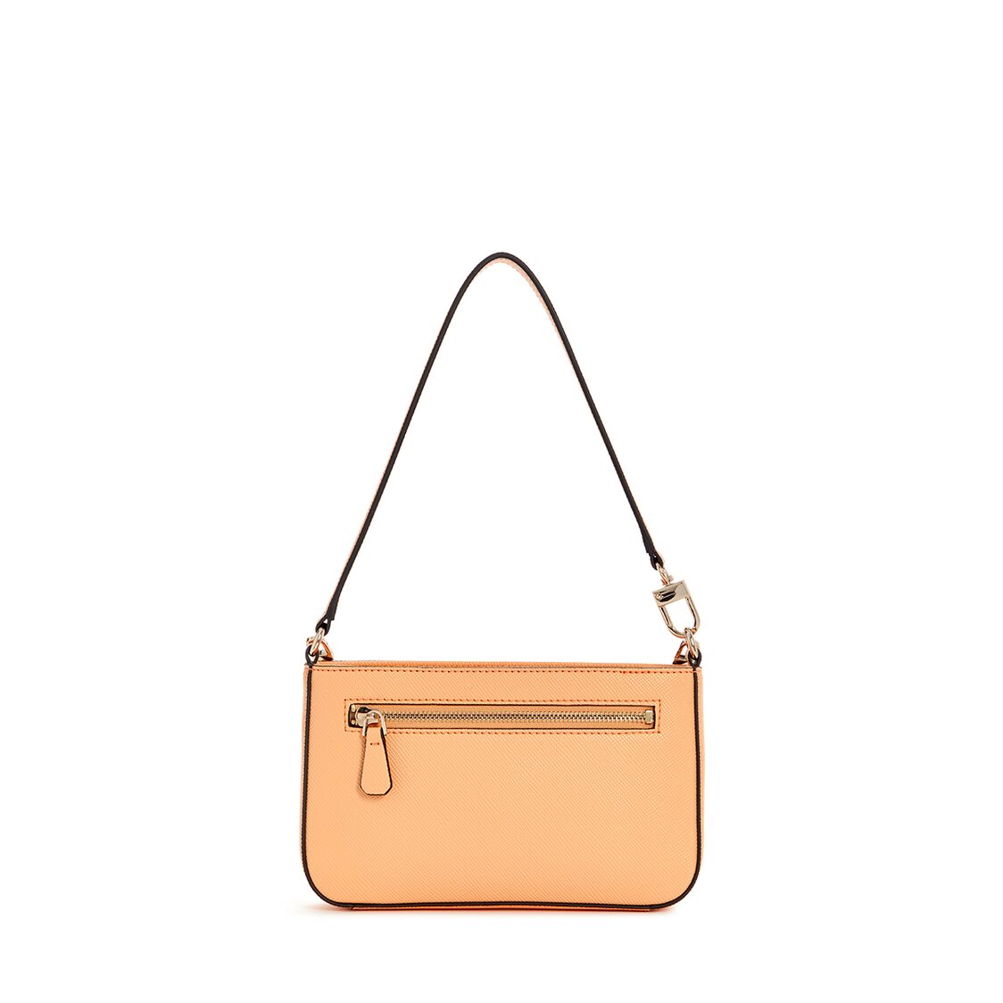 Guess Noelle Mini Top Zip Shoulder,Apricot