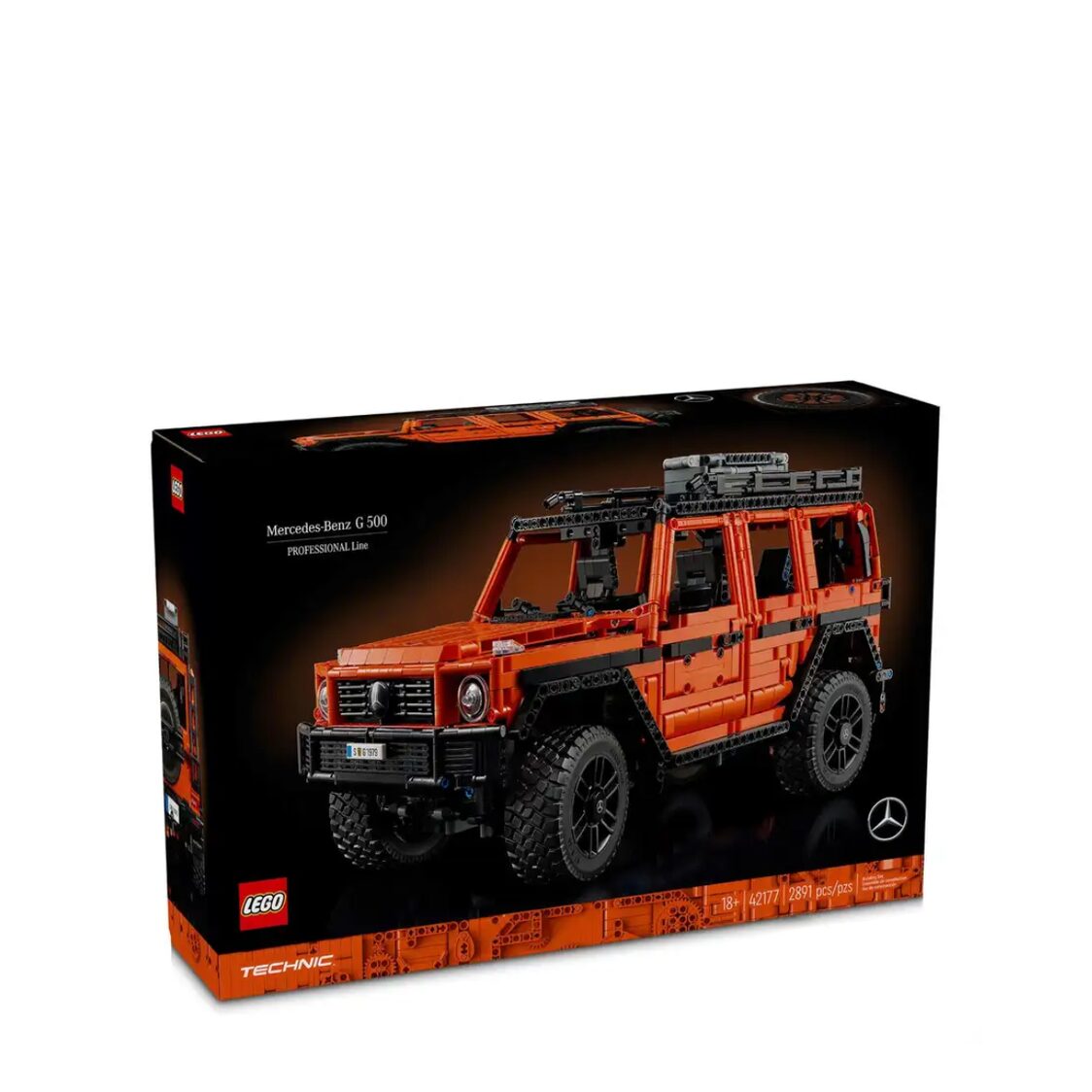 Lego 42177 Mercedes-Benz G 500 Pro