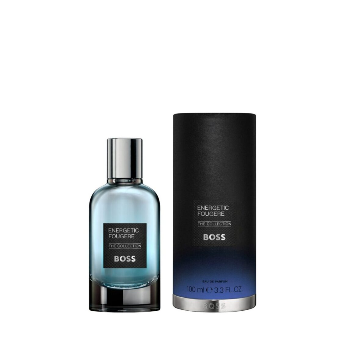 BOSS The Collection Energetic Fougere Eau De Parfum For Men 100ml (Delivery within 10 Days)