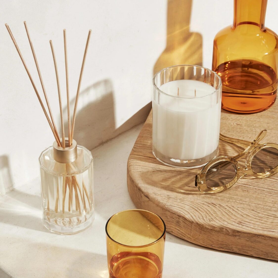 Circa Diffuser 250ml -  Sea Salt & Vanilla