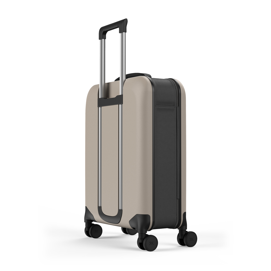Rollink VEGA 360 Flex 4Wheel Spinner 21" Luggage - Warm Grey